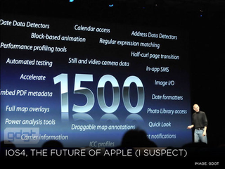 Illustration for article titled Apple iPhone 4 Keynote Meta Liveblog